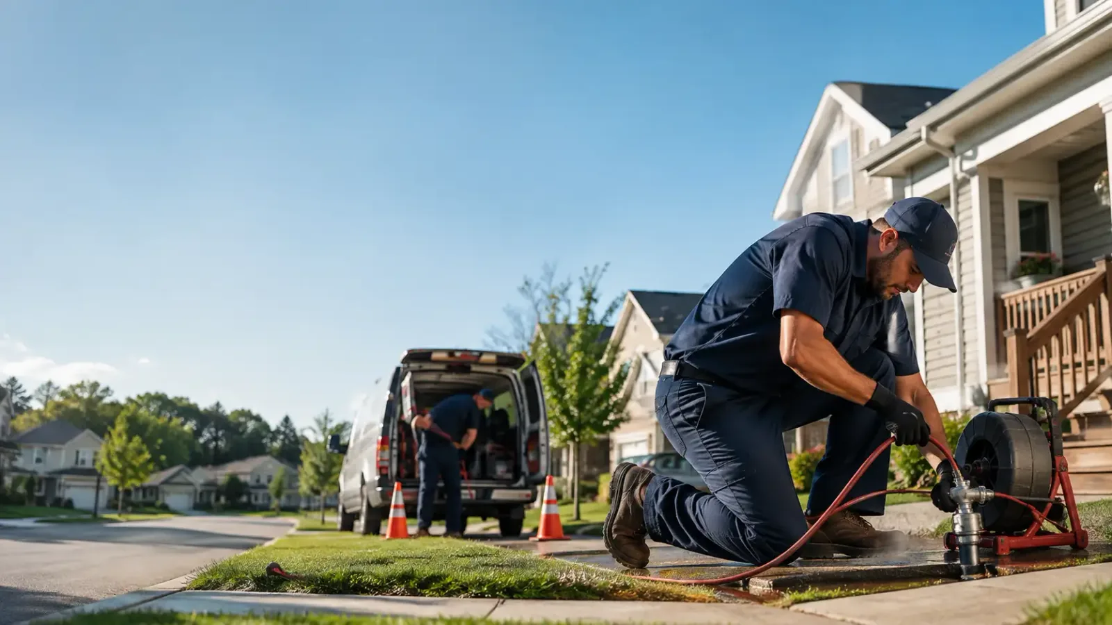 Emergency Plumbing in Cardington, OH